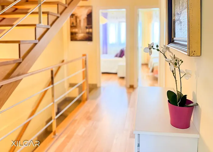 Xilgar - O Vimbieiro Holiday home