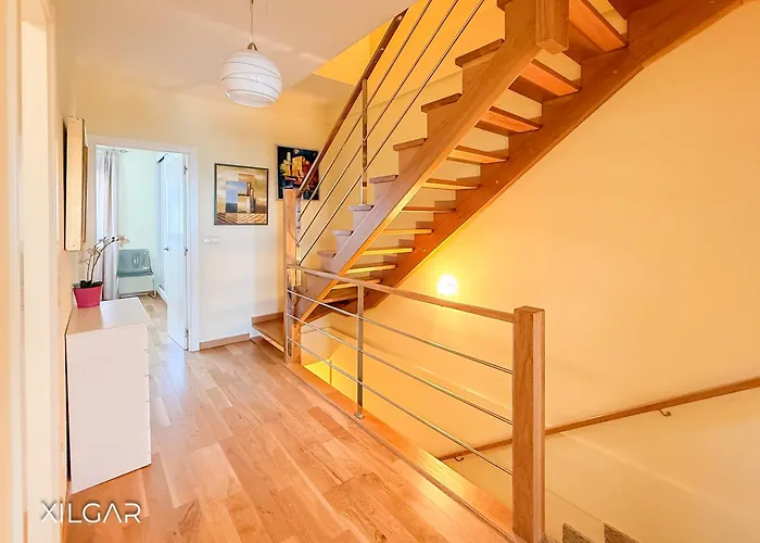 Holiday home Xilgar - O Vimbieiro