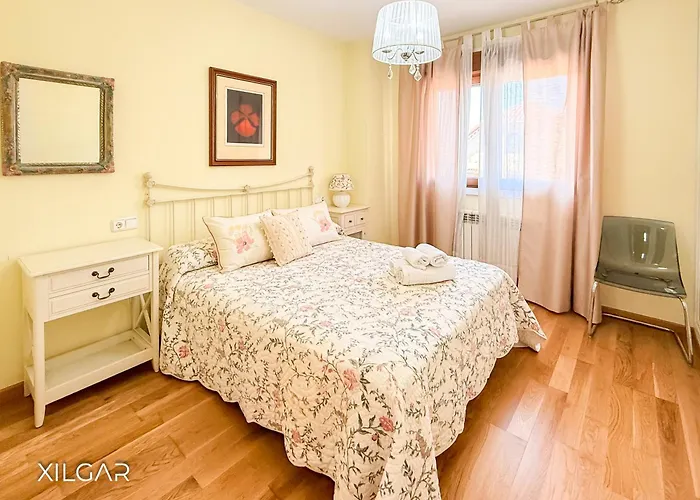 Holiday home Xilgar - O Vimbieiro