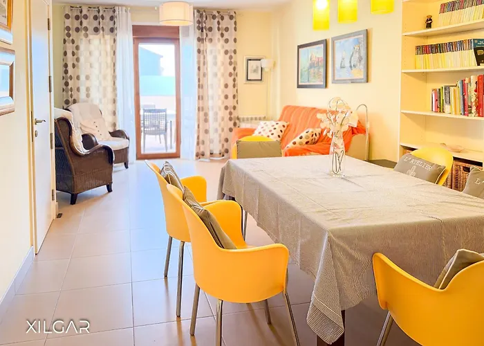 Xilgar - O Vimbieiro Holiday home