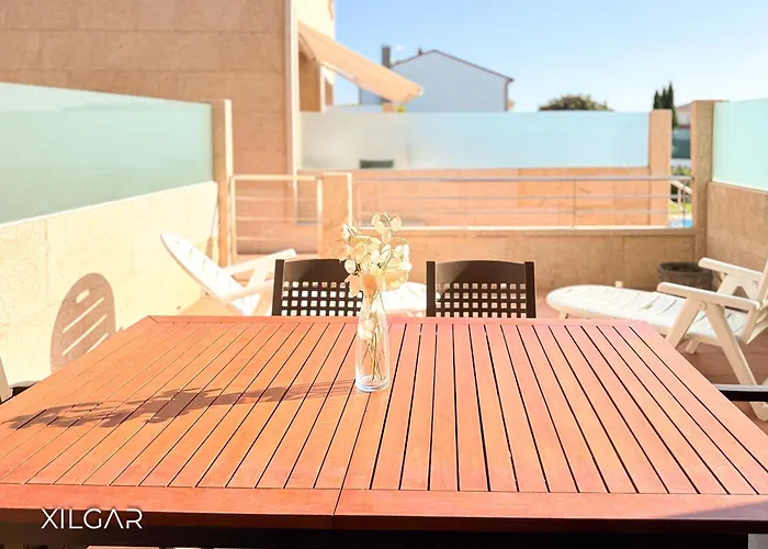 Holiday home Xilgar - O Vimbieiro