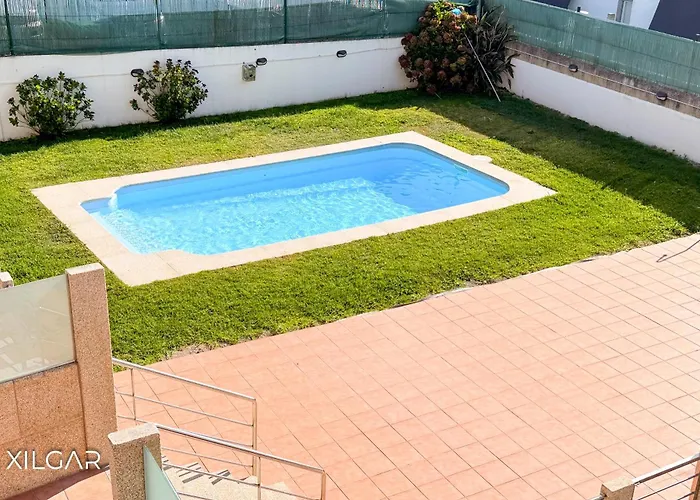 Holiday home Xilgar - O Vimbieiro *