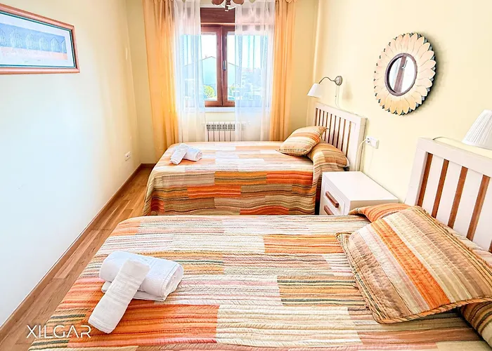 Xilgar - O Vimbieiro Holiday home