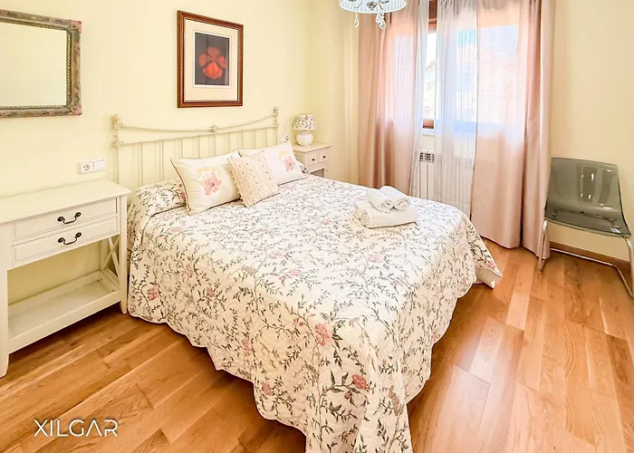 Holiday home Xilgar - O Vimbieiro *